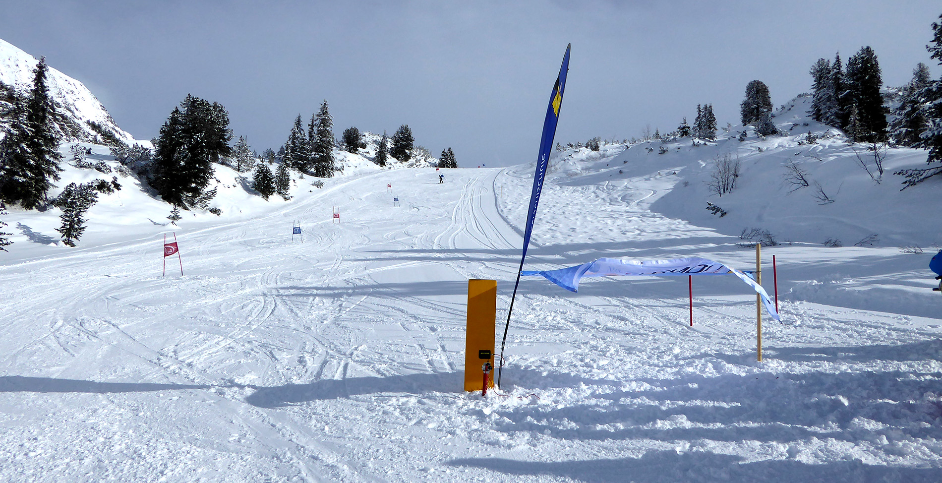 SSC Abfahrt