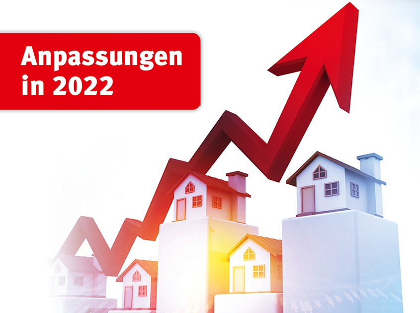 Anpassungen 2022