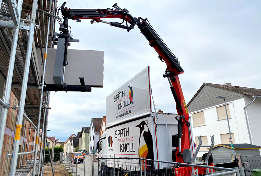 Späth Knoll Lieferservice