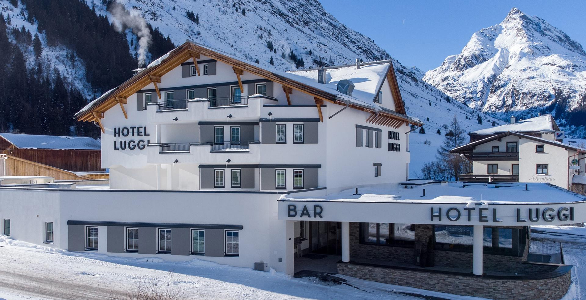Hotel Luggi