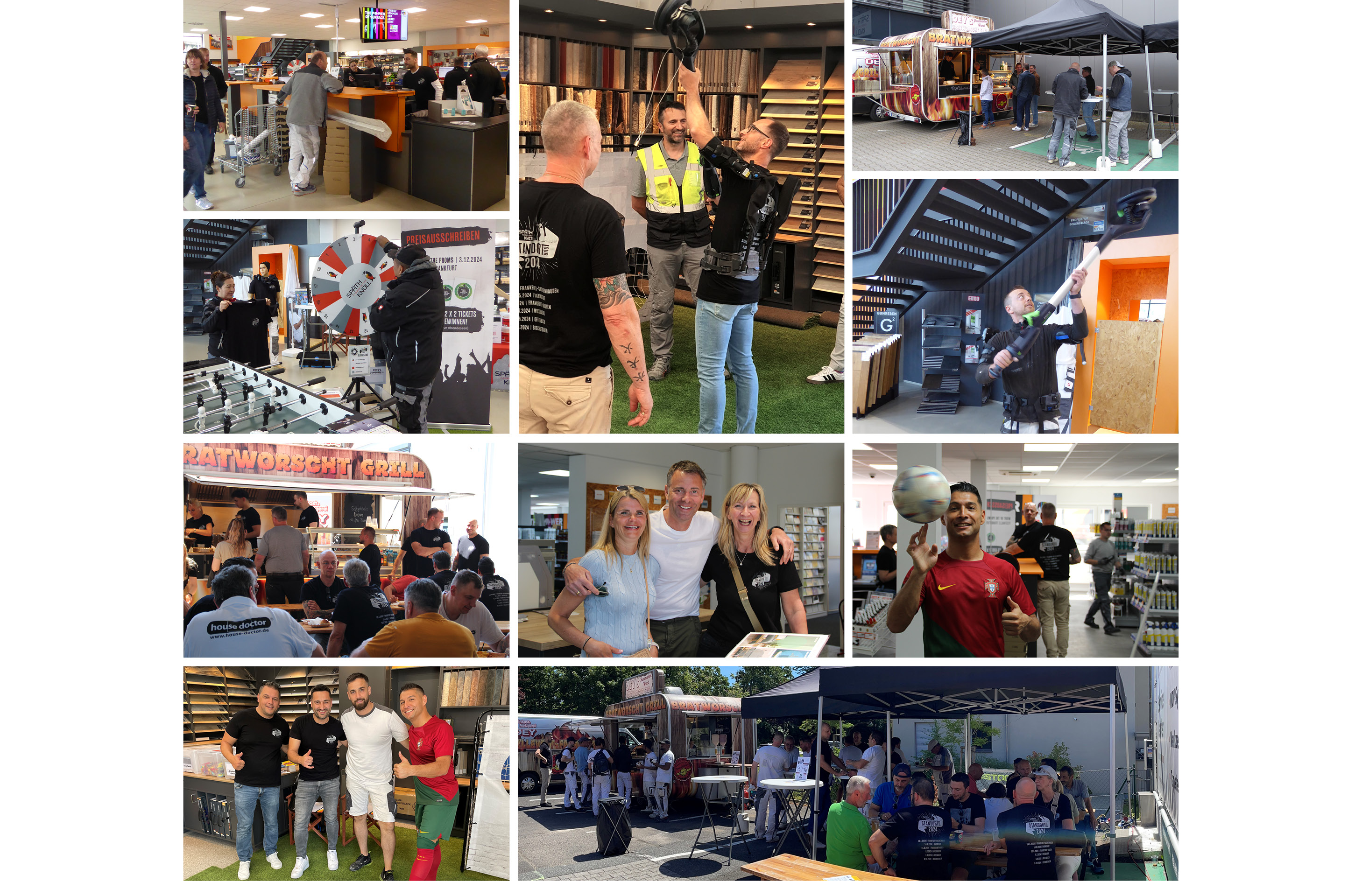 Standort-Tour Bilder Standort-Tour Bilder